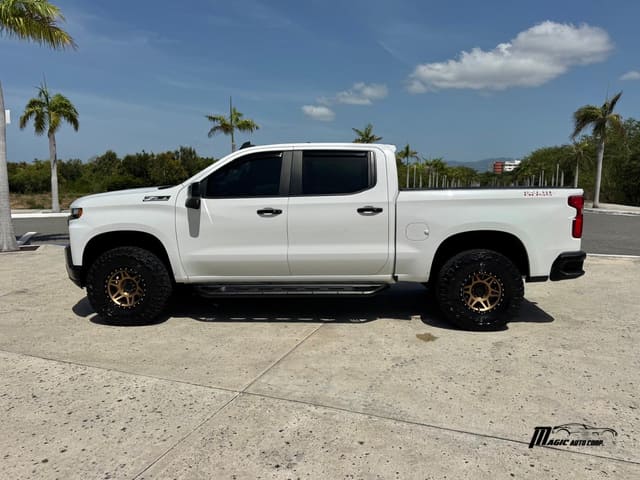 Chevrolet Silverado 1500 Z71 Trail Boss 2019