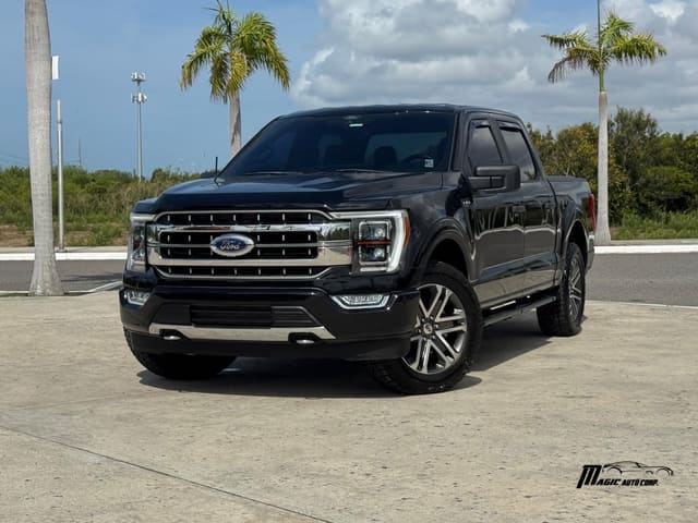 Ford F-150 STX 2021