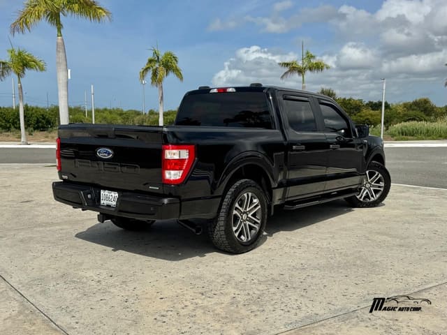 Ford F-150 STX 2021