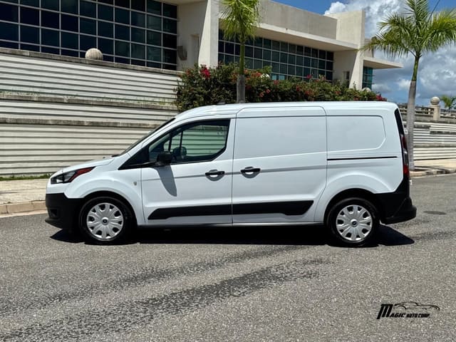 Ford Transit Connect Cargo Van 2023