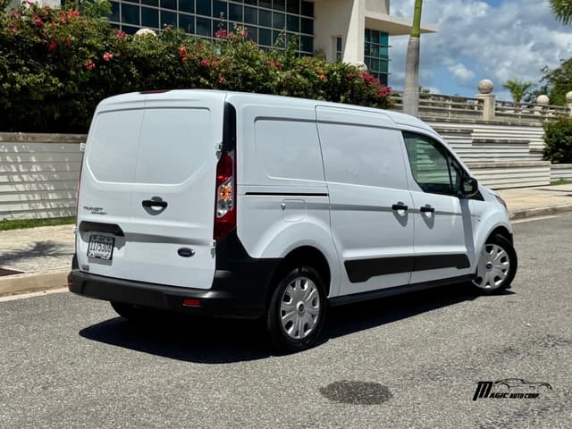 Ford Transit Connect Cargo Van 2023