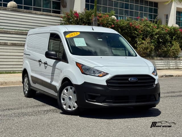 Ford Transit Connect Cargo Van 2023