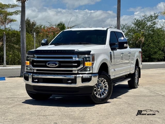 Ford F-350 Lariat 2021