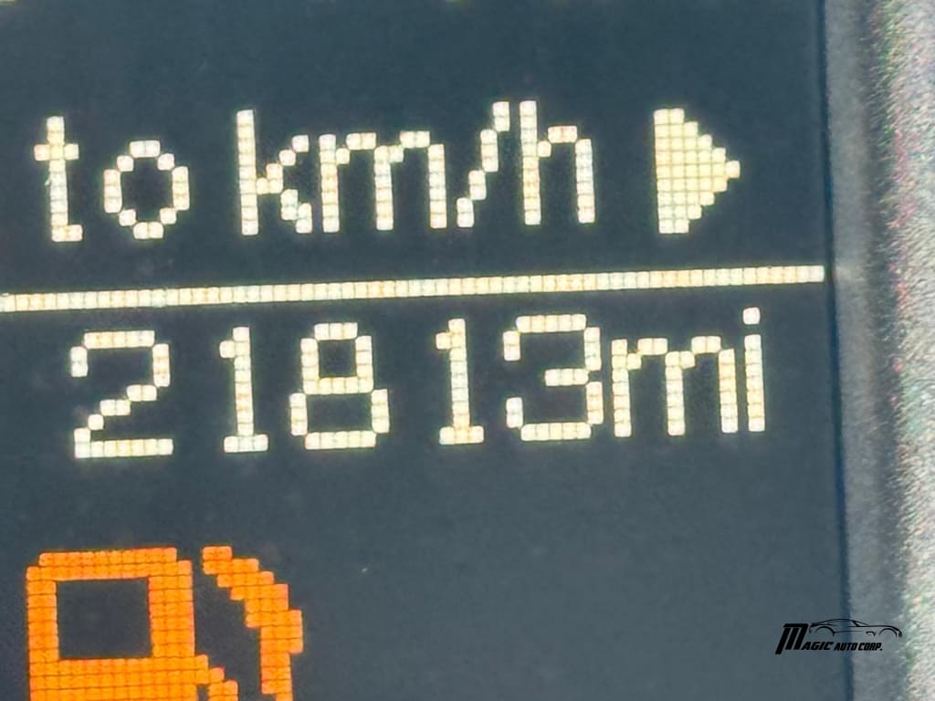 Vehicle