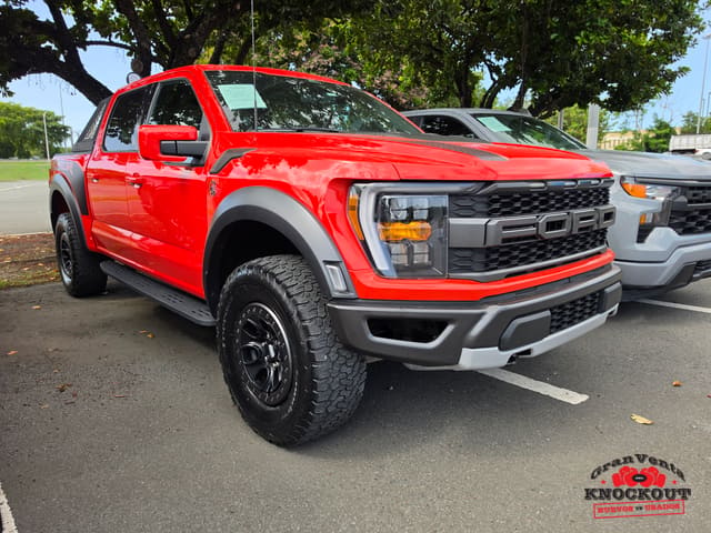 2022 Ford F-150 Raptor