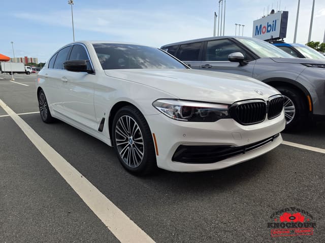 2019 BMW 5 Series 530e iPerformance
