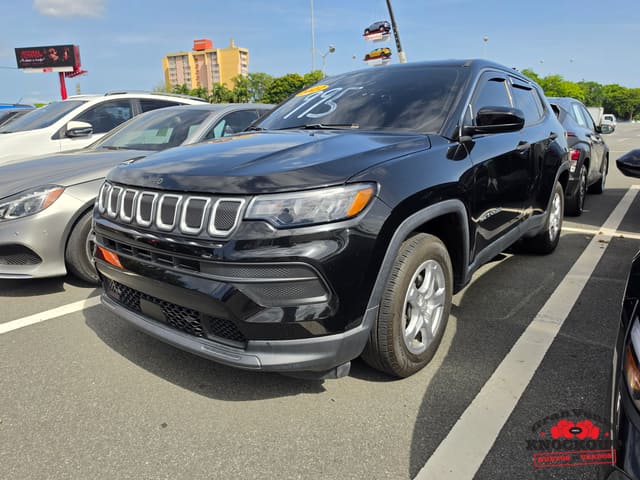2022 Jeep Compass Sport