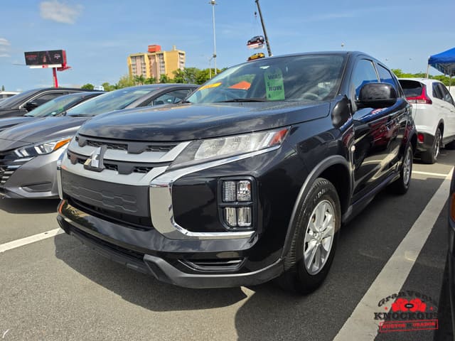 2024 Mitsubishi Outlander Sport S