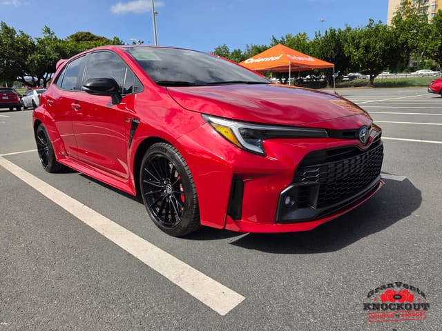 2024 Toyota GR Corolla Core