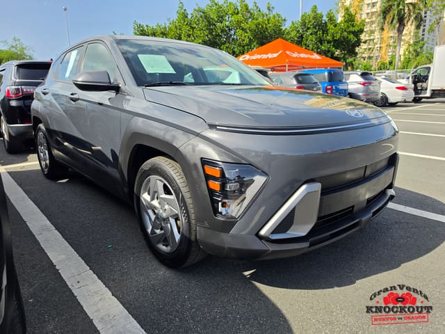 2024 Hyundai Kona SE