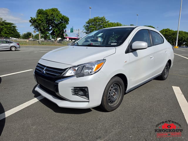 2024 Mitsubishi Mirage G4 ES