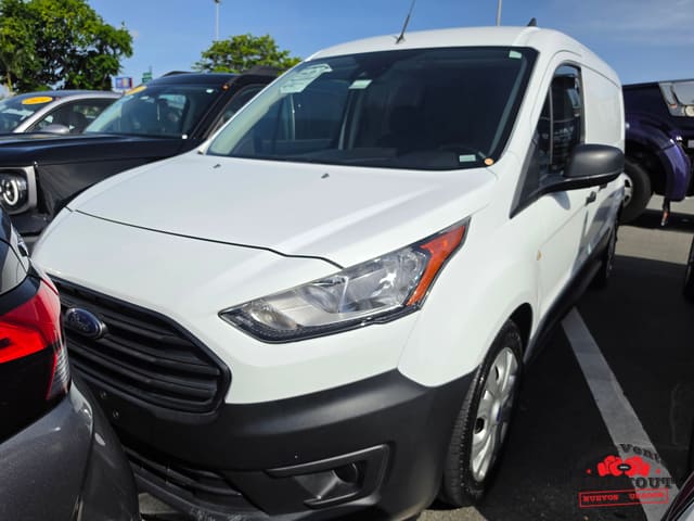 2023 Ford Transit Connect Van XL