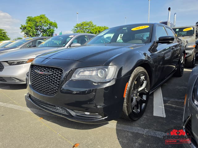 2022 Chrysler 300 300S