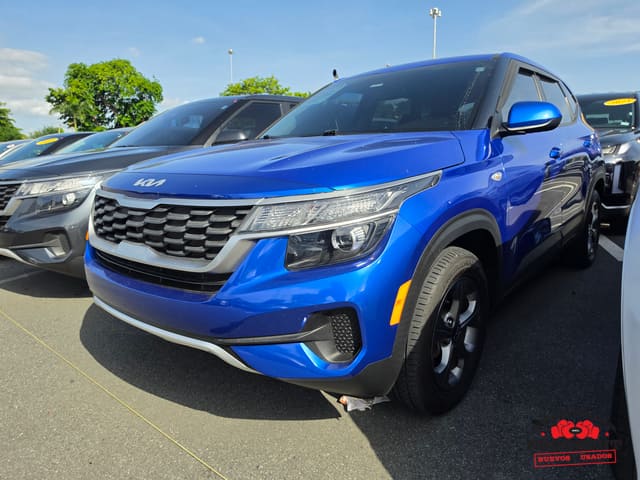 2023 Kia Seltos LX