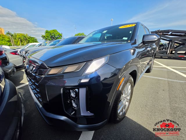 2023 Hyundai Palisade SE