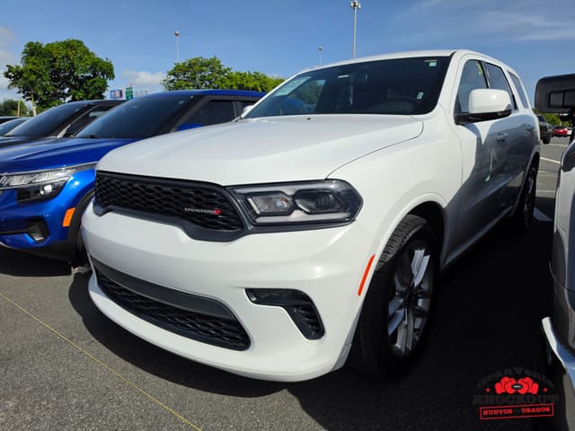 2021 Dodge Durango GT Plus