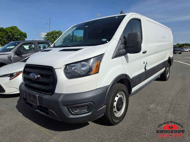 2020 Ford Transit Cargo Van