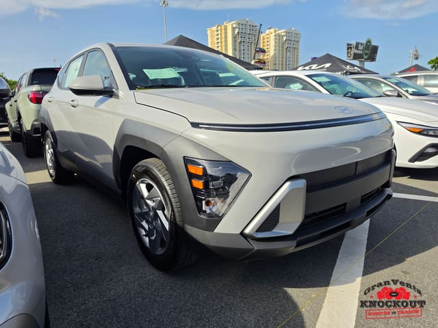 2026 Hyundai Kona SE