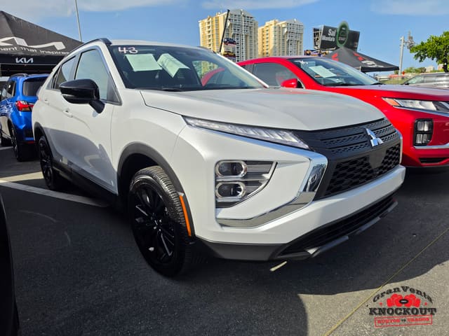 2026 Mitsubishi ECLIPSE CROSS LE