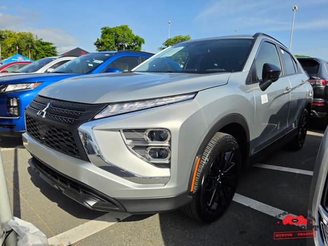2026 Mitsubishi ECLIPSE CROSS LE