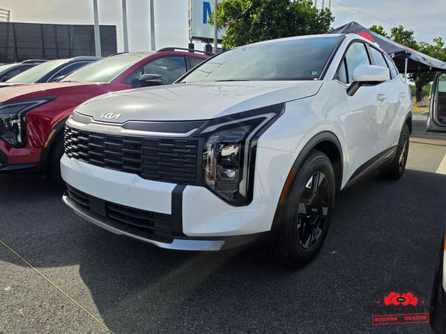 2026 Kia Sportage LX
