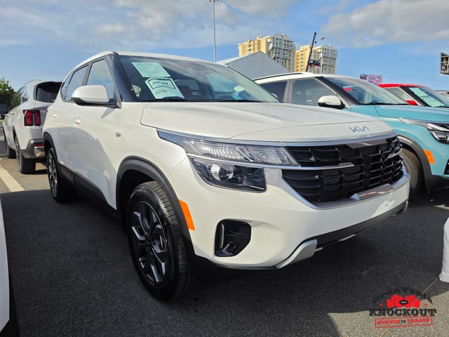 2026 Kia Seltos LX