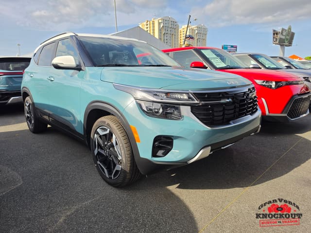 2026 Kia Seltos S