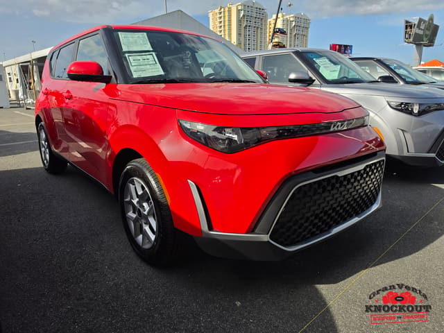 2025 Kia Soul LX