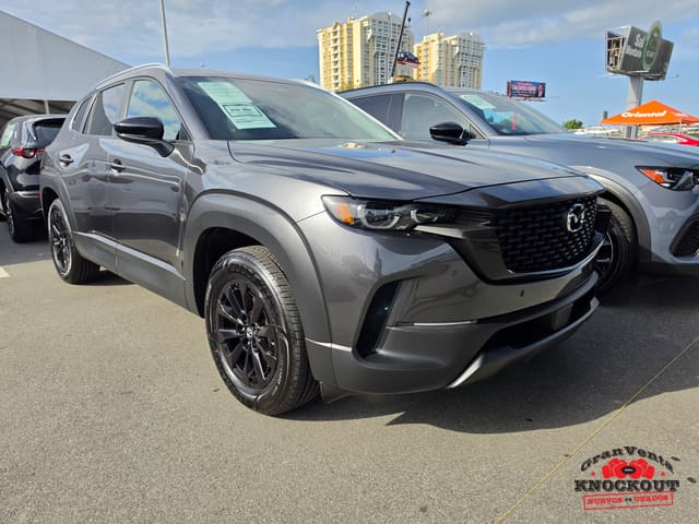 2026 Mazda CX-50 Hybrid Preferred