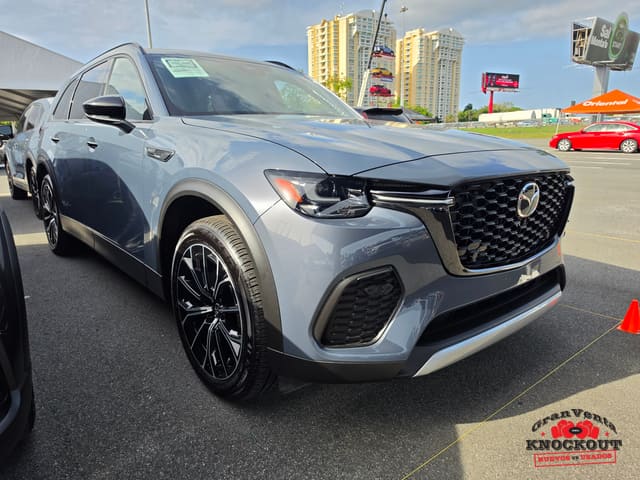 2025 Mazda CX-70 PHEV Premium Plus Package