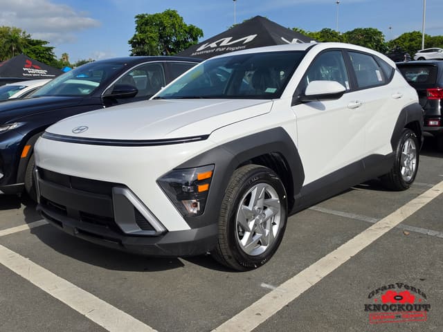 2026 Hyundai Kona SE