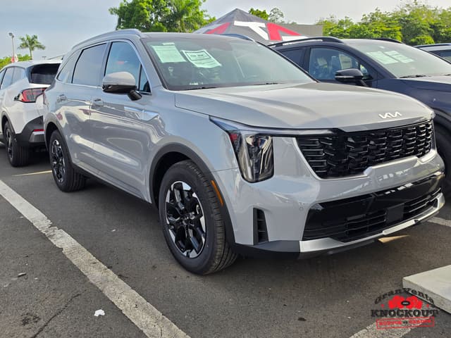 2026 Kia Sorento S