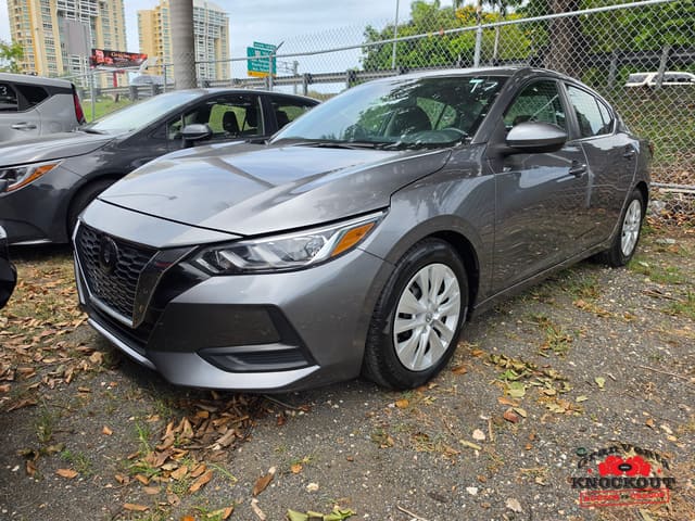 2023 Nissan Sentra S