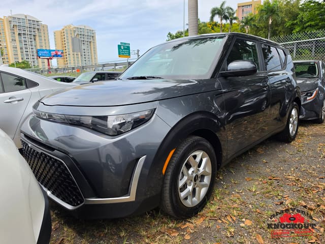 2025 Kia Soul LX