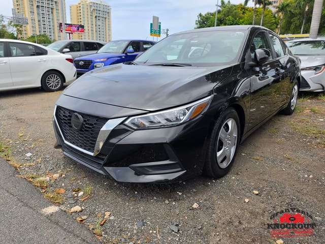 2023 Nissan Sentra S