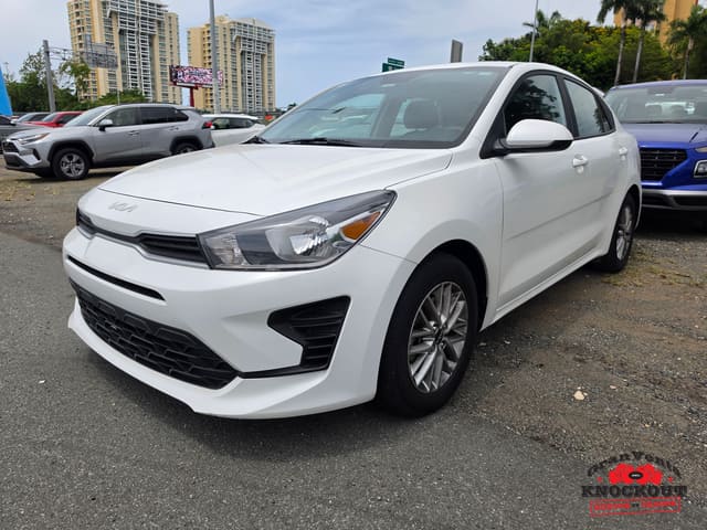 2023 Kia Rio LX