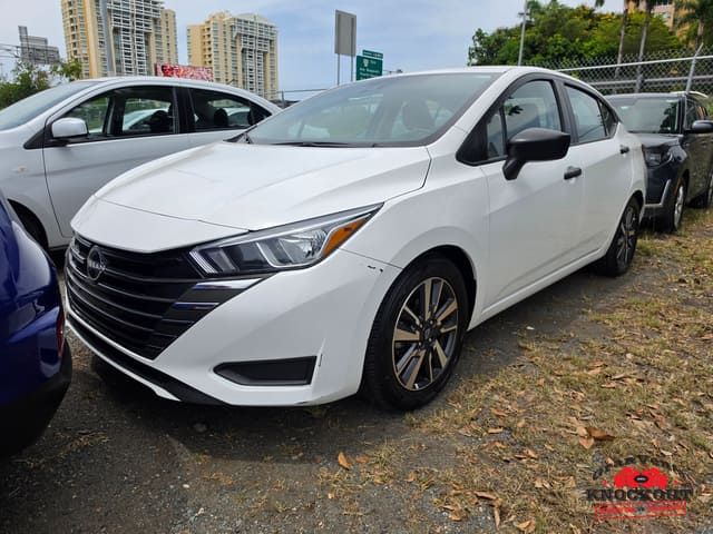 2024 Nissan Versa S