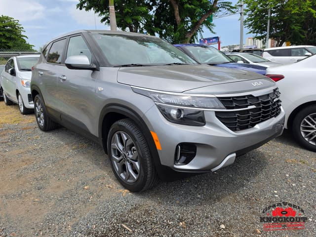 2025 Kia Seltos LX