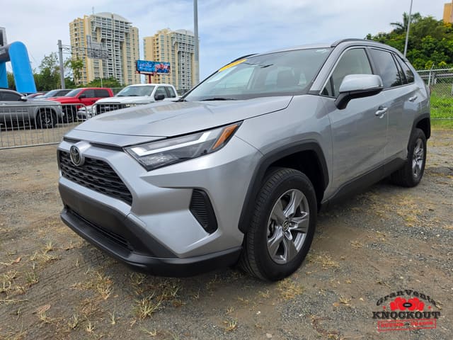 2023 Toyota RAV4 XLE