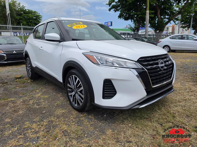 2024 Nissan Kicks SV