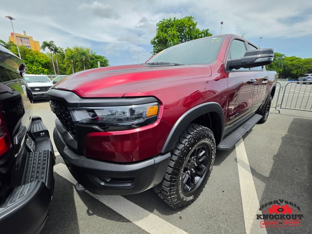 2025 Ram 1500 Rebel