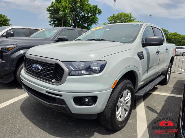 2022 Ford Ranger XL