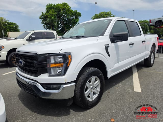 2023 Ford F-150 XL