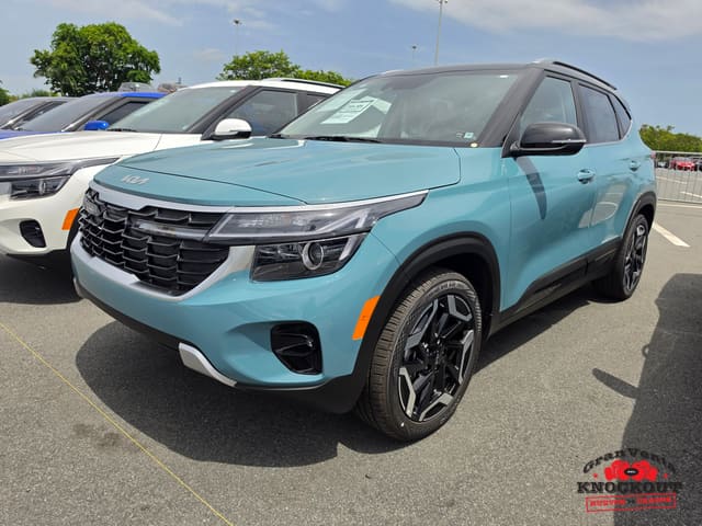2026 Kia Seltos S