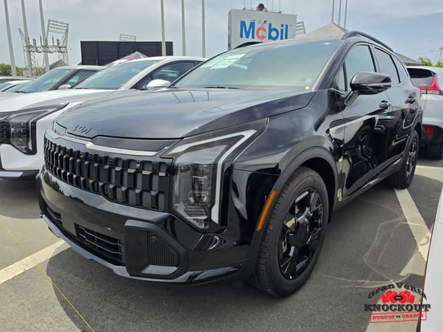 2026 Kia Sportage X-Line