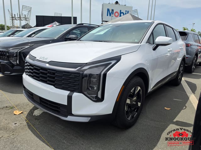 2026 Kia Sportage LX