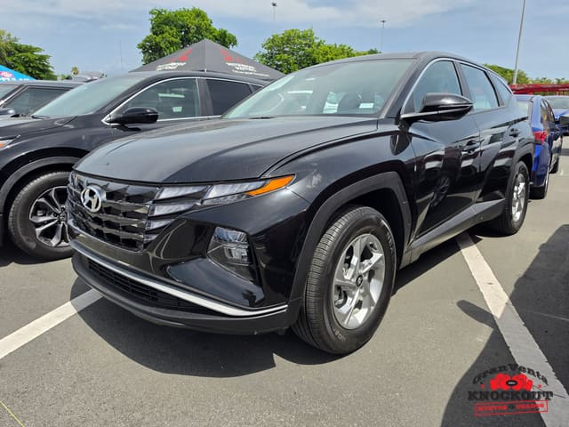2024 Hyundai Tucson SE