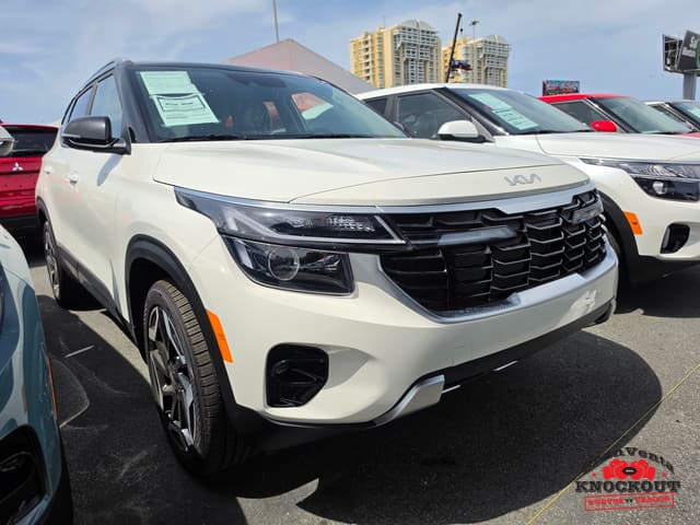2026 Kia Seltos S
