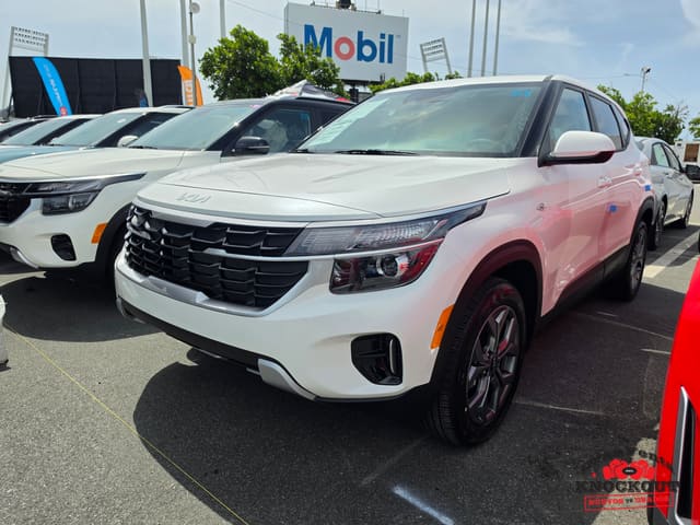 2026 Kia Seltos LX