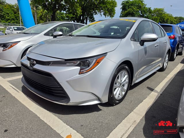 2024 Toyota Corolla LE